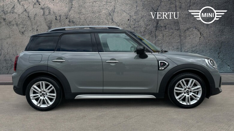MINI Countryman 2.0 Cooper S Exclusive 5dr Auto Petrol Hatchback